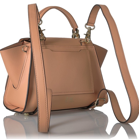 Zac Posen Eartha Convertible Backpack - Picture 2 of 4